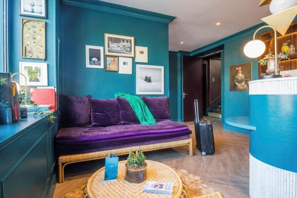Hotel ibis Styles Paris Nation Cours de Vincennes